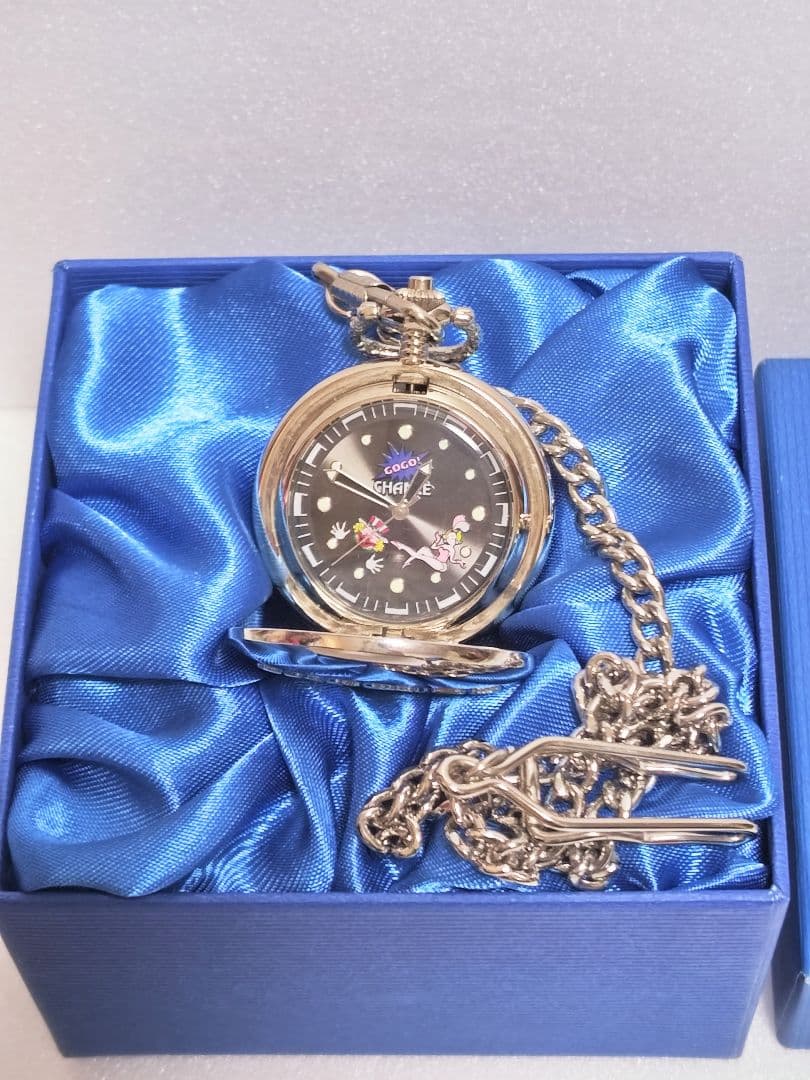 北電子　ジャグラー　懐中時計　非売品