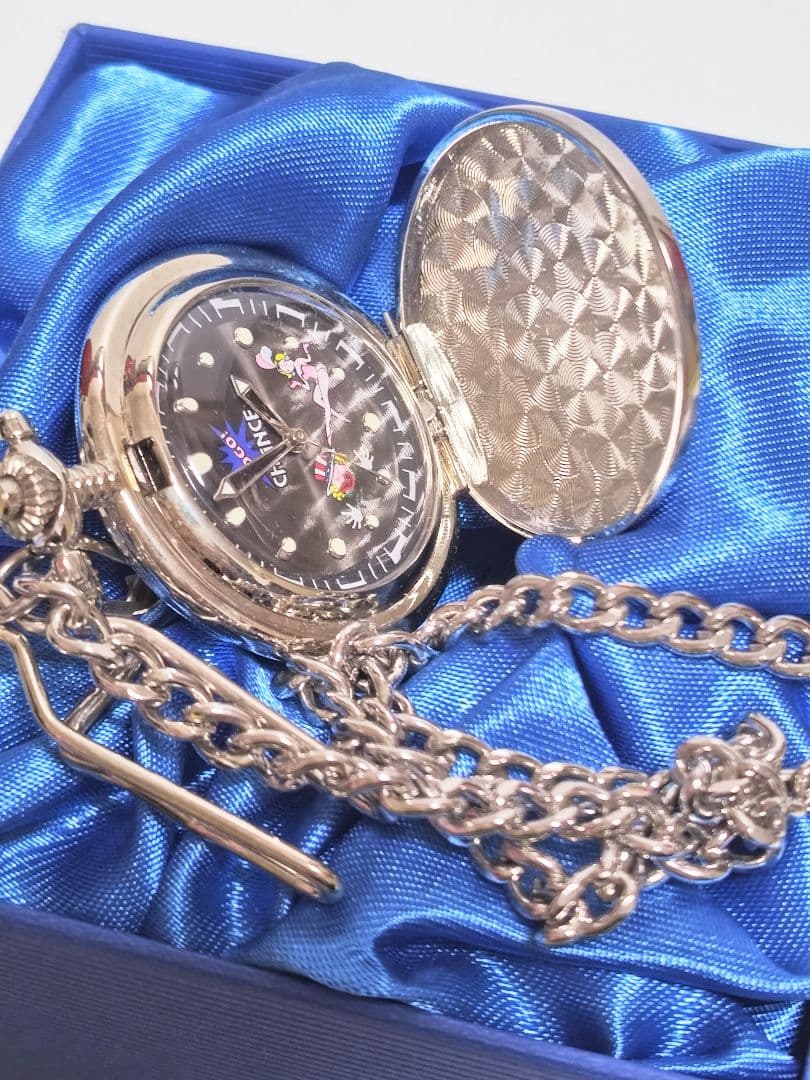 北電子　ジャグラー　懐中時計　非売品