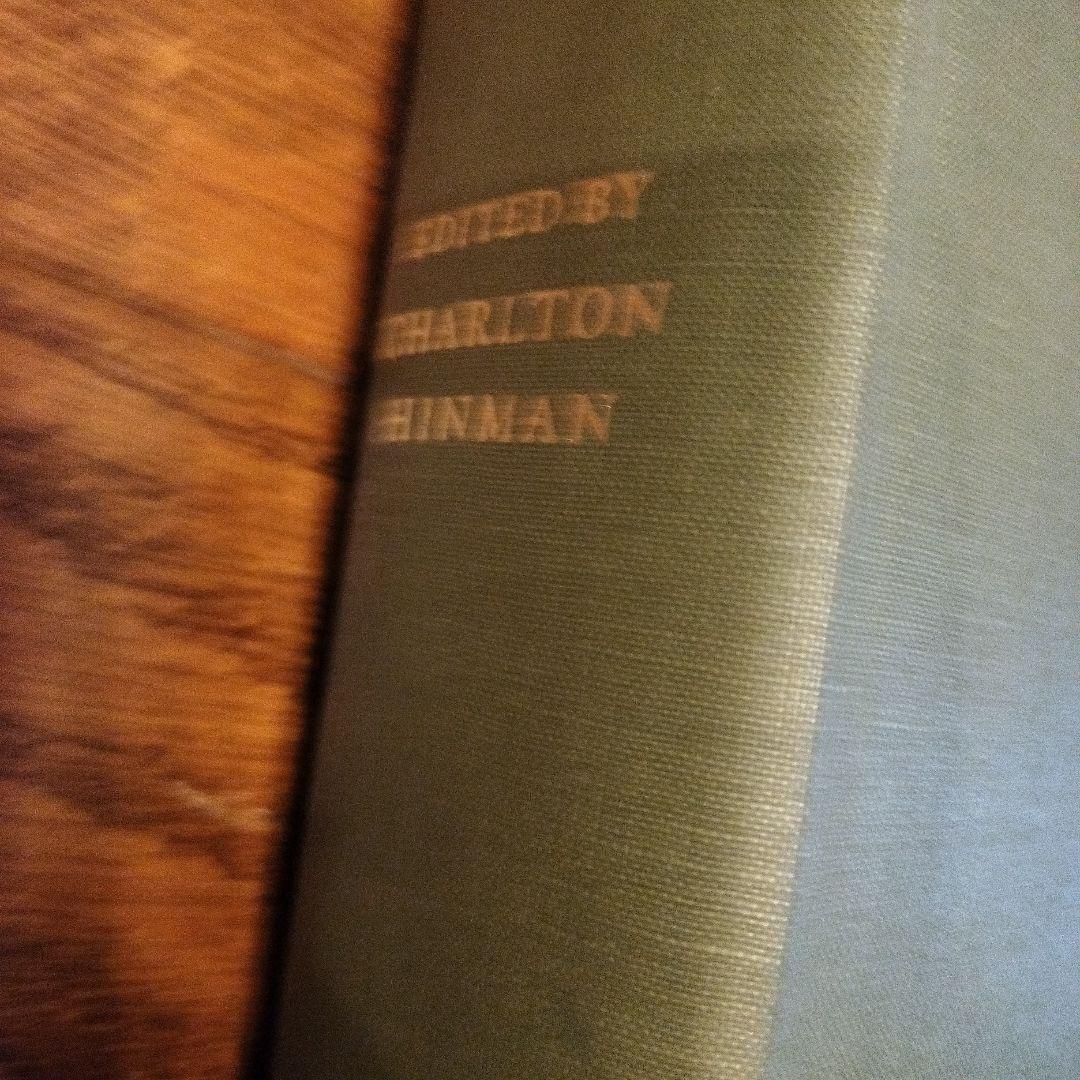 洋書 THE FIRST FOLIO OF SHAKESPEARE