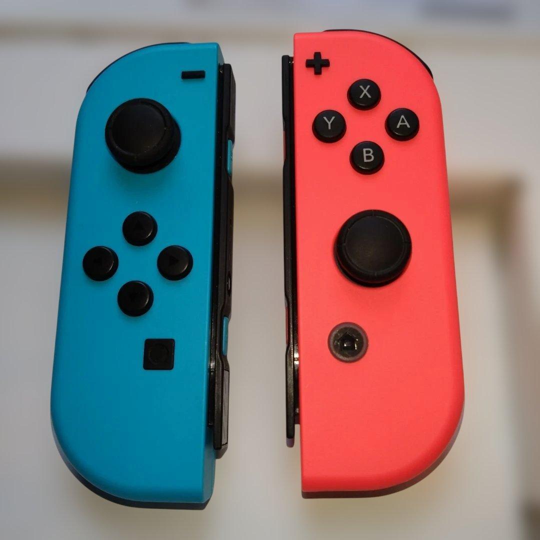 ニンテンドースイッチ　Nintendo Switch 本体　バッテリー強化