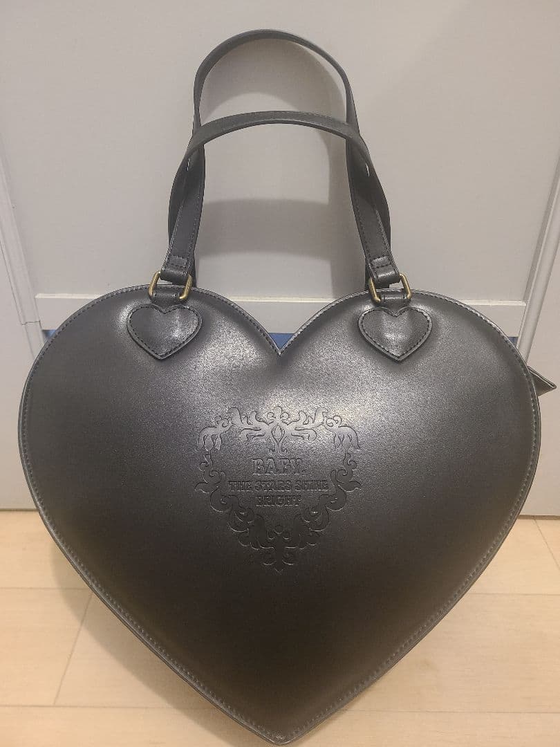 ベイビーザスターズシャインブライト ハートバッグ　ポーチ　トートバッグ