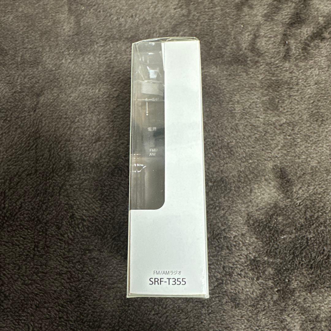 ことね　 SONY FM/AM ラジオ　SRF-T355