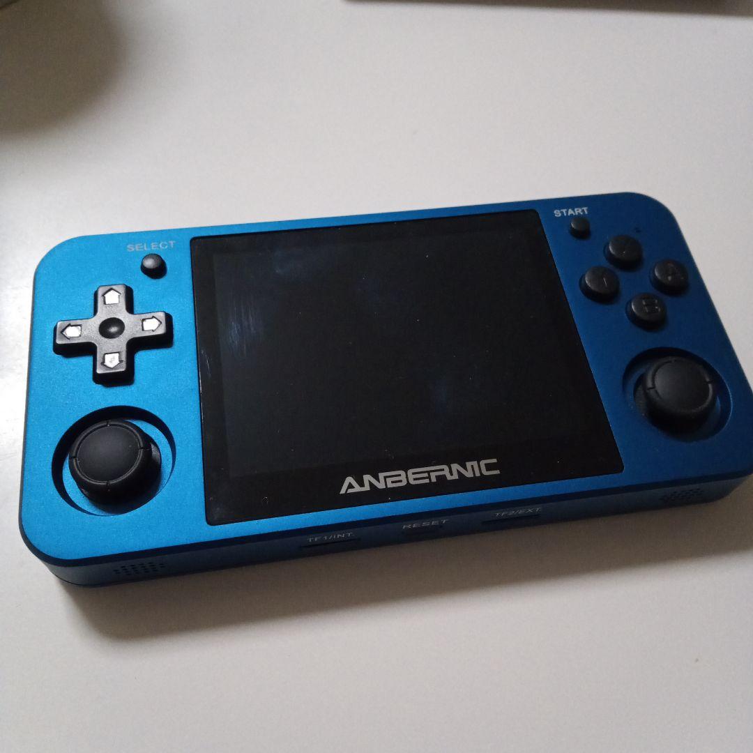 RG351MP レトロ ゲーム機1