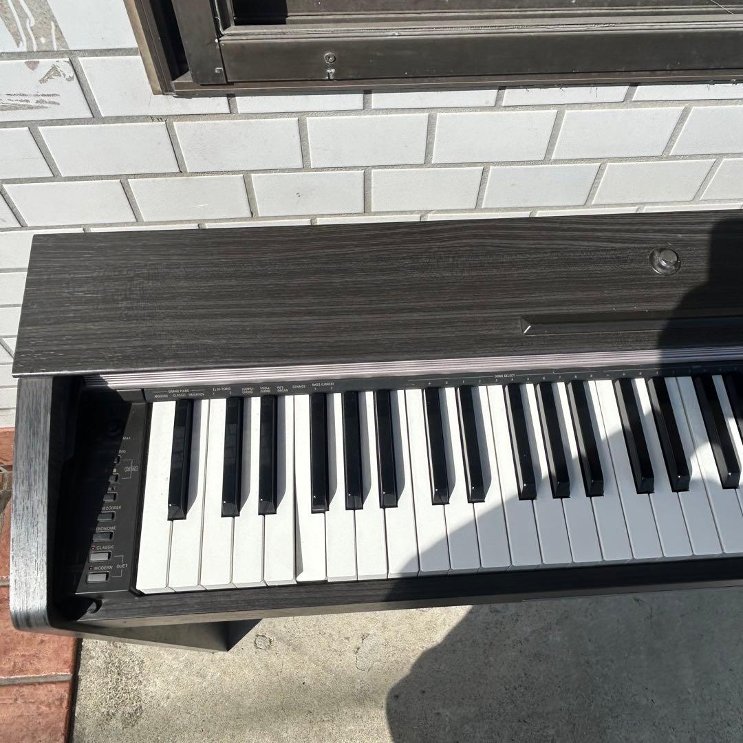 現地引き取りのみ　カシオ　Privia PX-720 電子ピアノ