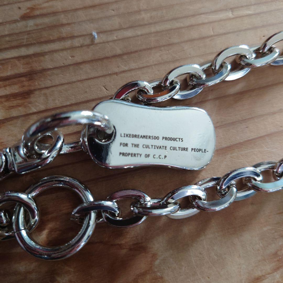 LIKEDREAMERSDO keychain＆Walletchain　セット