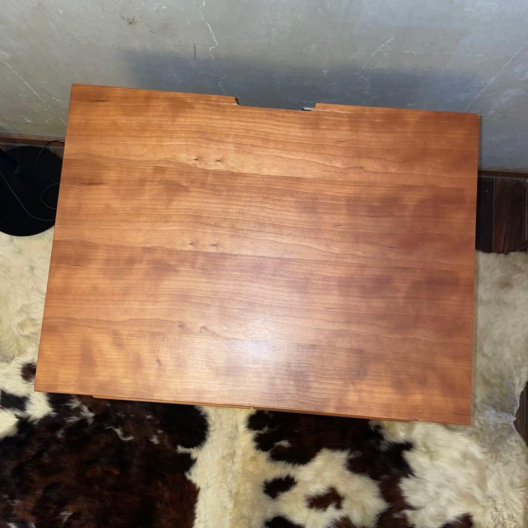 ディノスblossom プリンターキャビネット　天然木　北欧