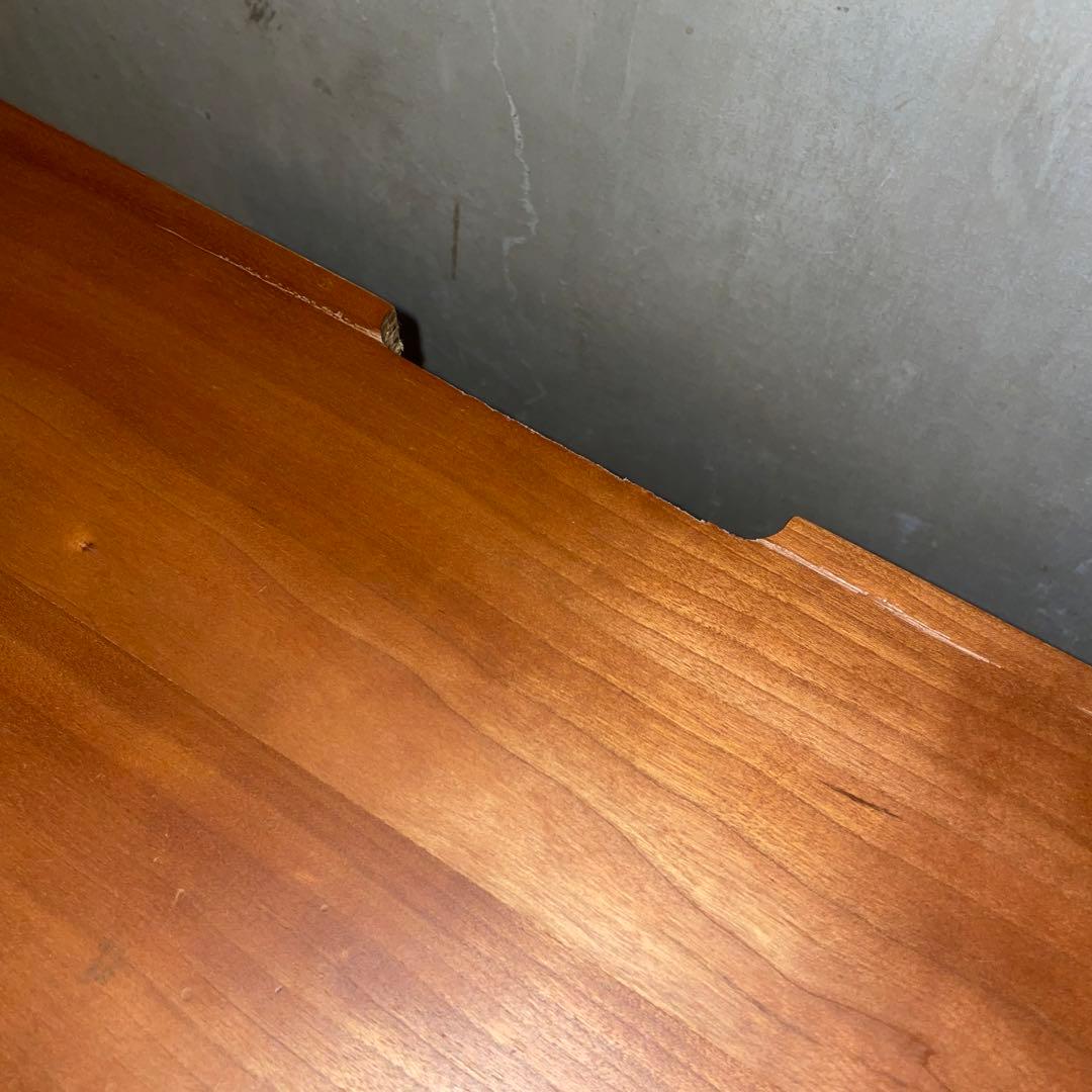 ディノスblossom プリンターキャビネット　天然木　北欧