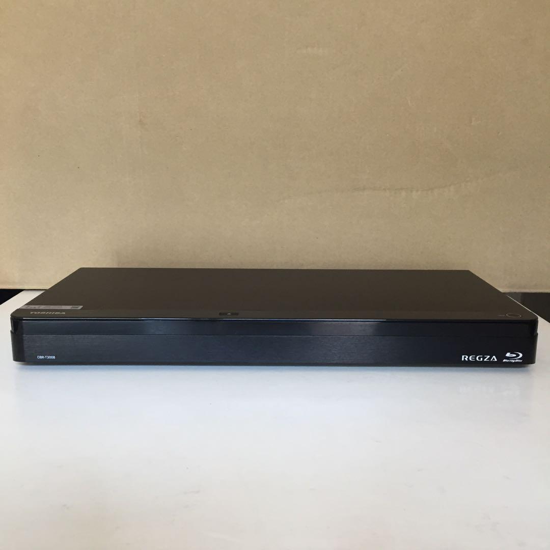 【ジャンク】TOSHIBA REGZA DBR-T3008 3TB 3番組録画