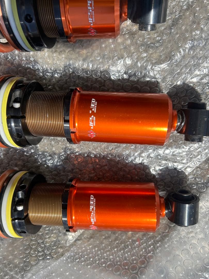 A*A様 ロードスター車高調