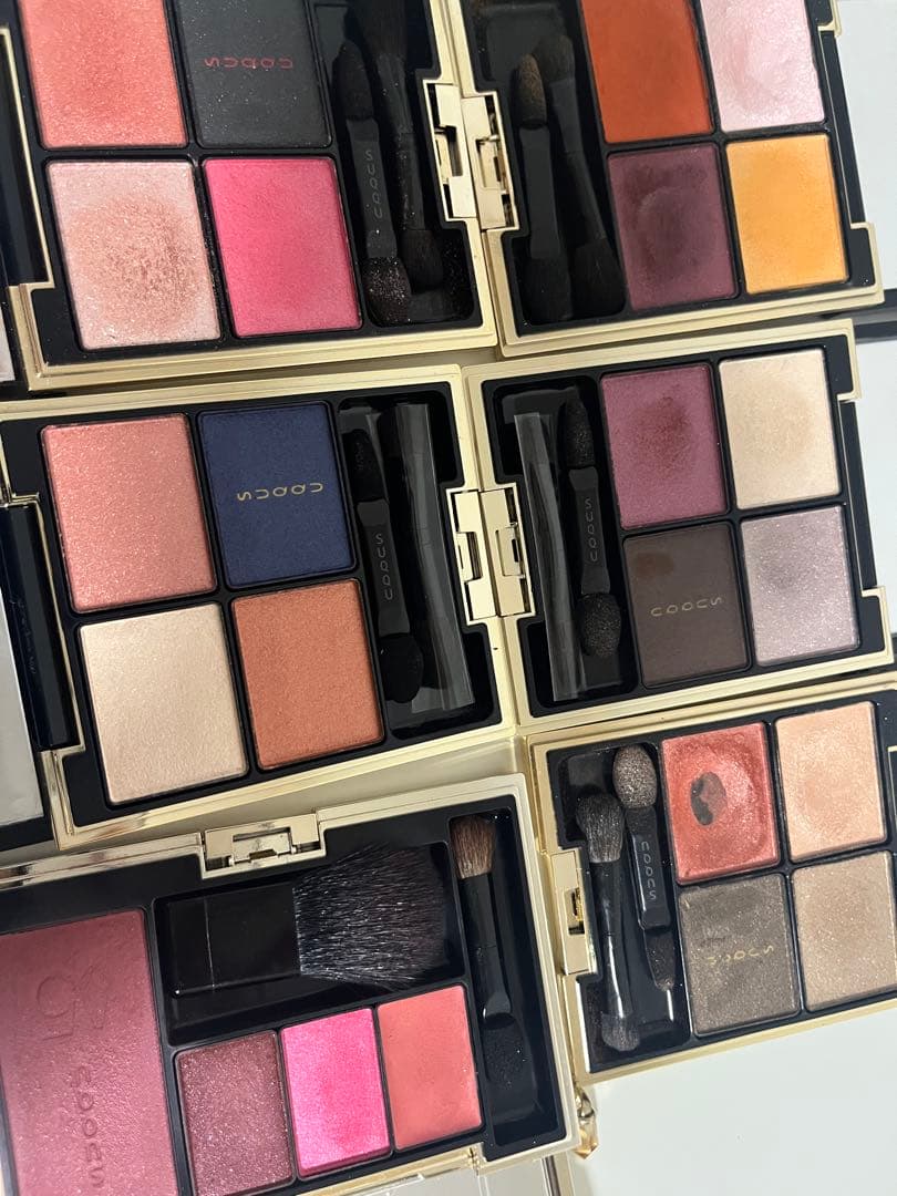 アイシャドウ　まとめ売り　SUQQU