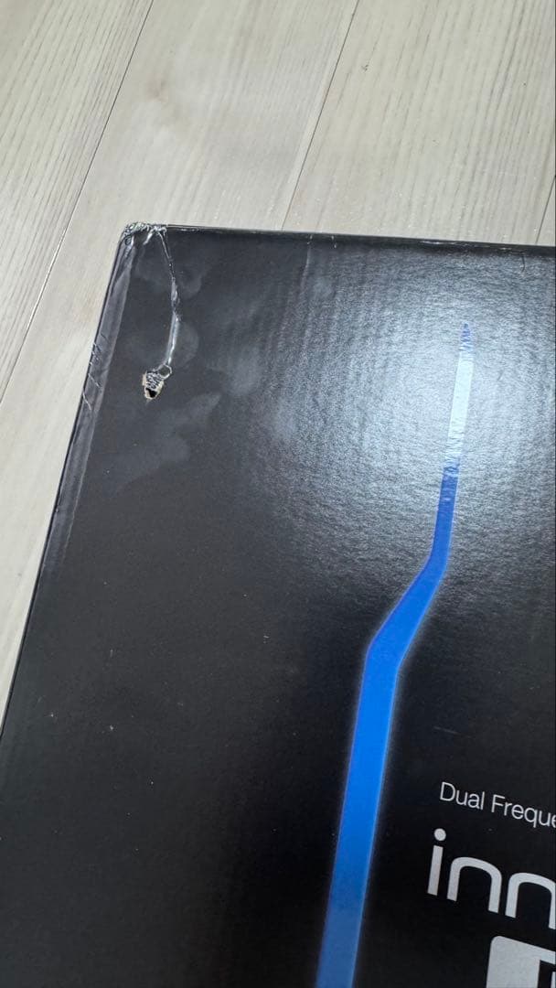 タニタ インナースキャン ブラックRD907