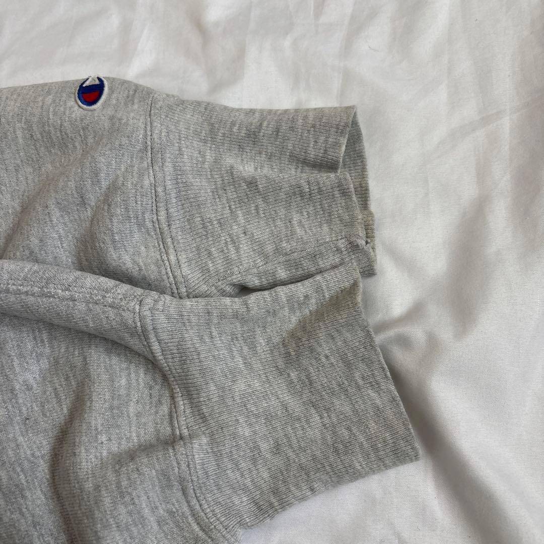 道*ン様 90s champion リバースウィーブ　YOUNG LIFE ビン