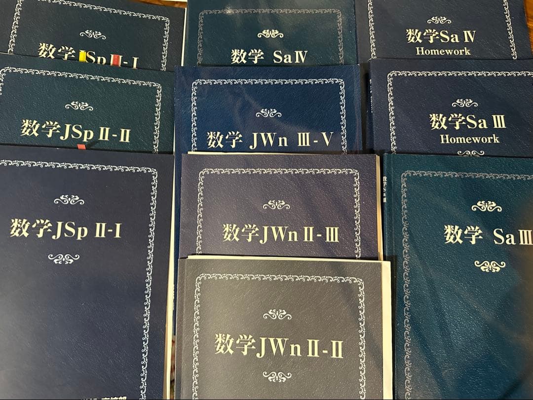 ご参考　駿台　数学　テキスト