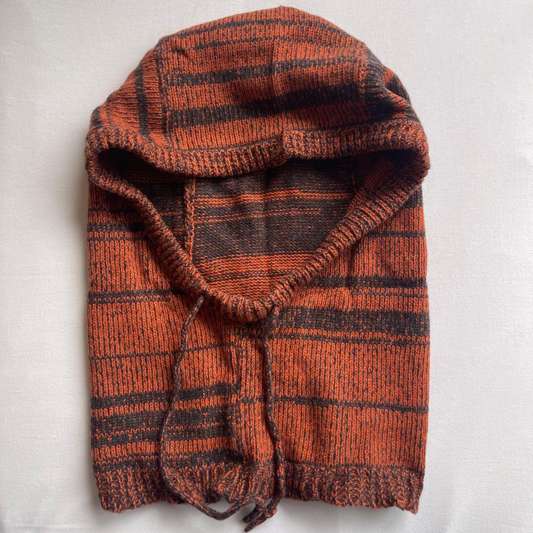 DEPT デプト　カシミヤバラクラバ