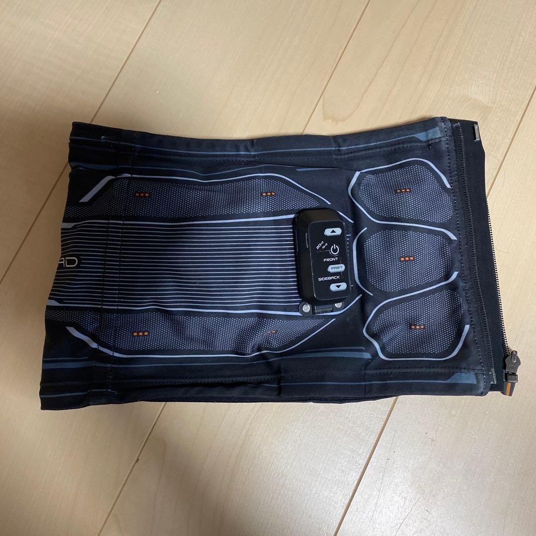 シックスパッド コアベルト　Sサイズ