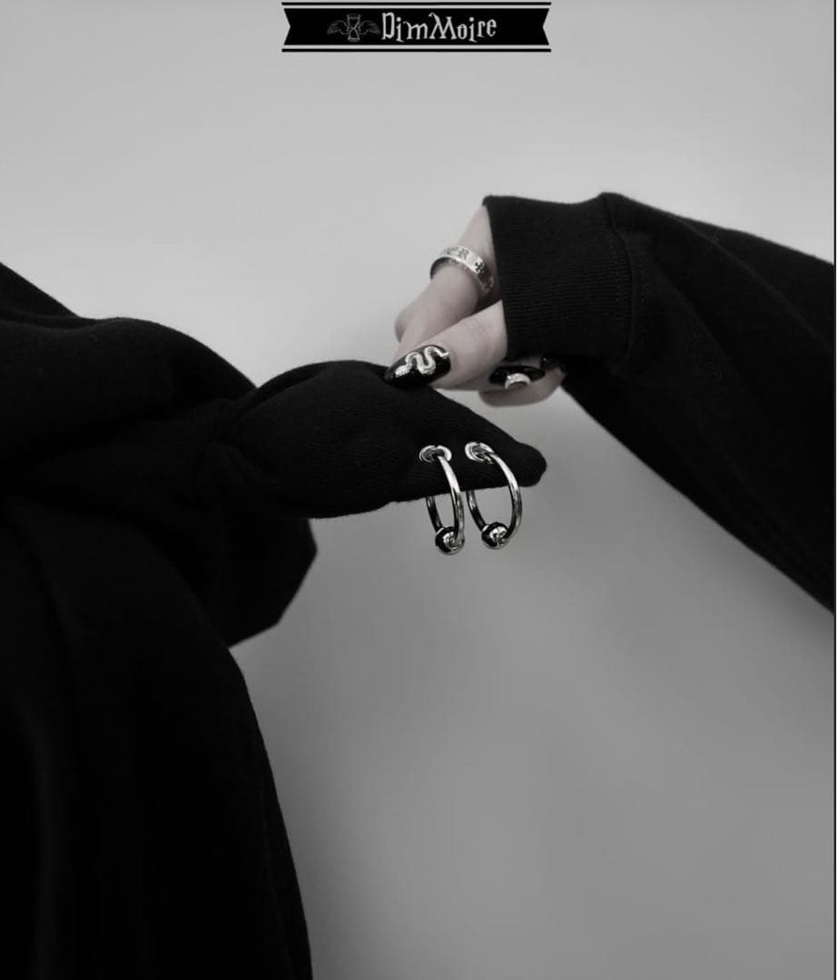 DimMoire 【 Dark Elf フーディ 】