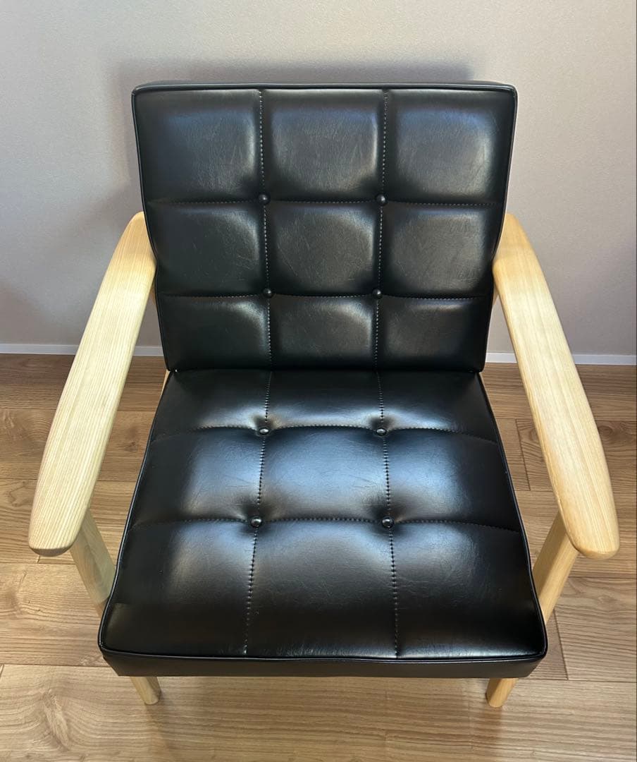 カリモク60 日本の木とKチェア　限定品・未使用