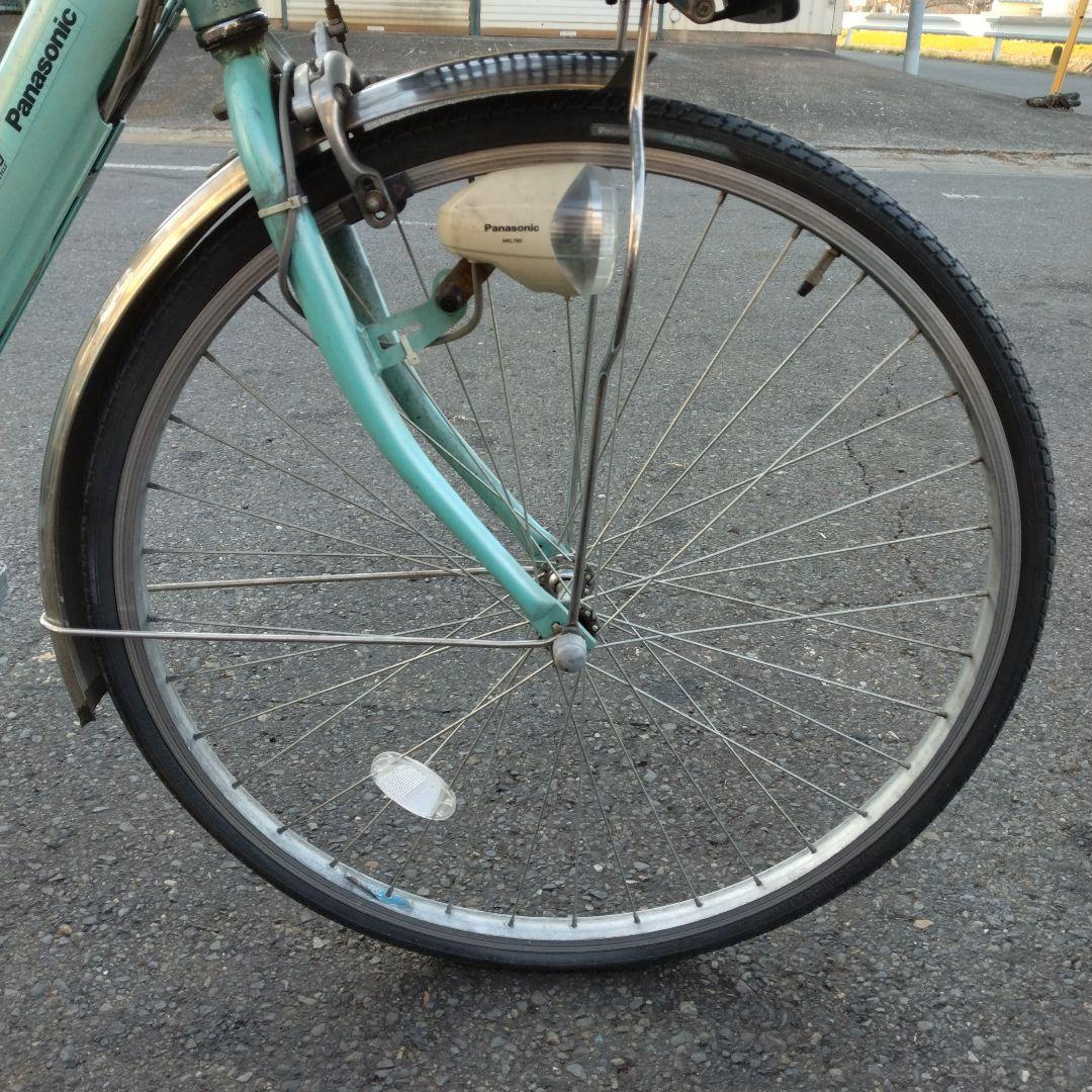 セール！[743]送料無料 パナソニックALFIT vivi 電動自転車
