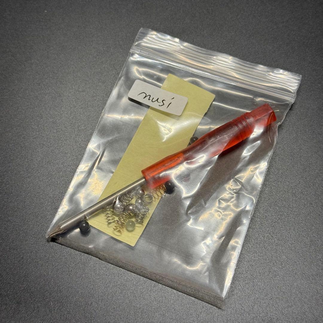 マ*ノ様 「正規品」Musi EDC フィジェットトイ　白玉石製