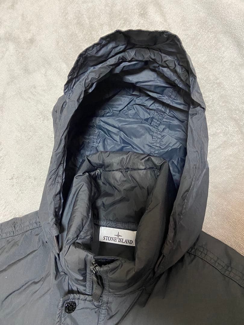 STONE  23AW ダウンベスト L