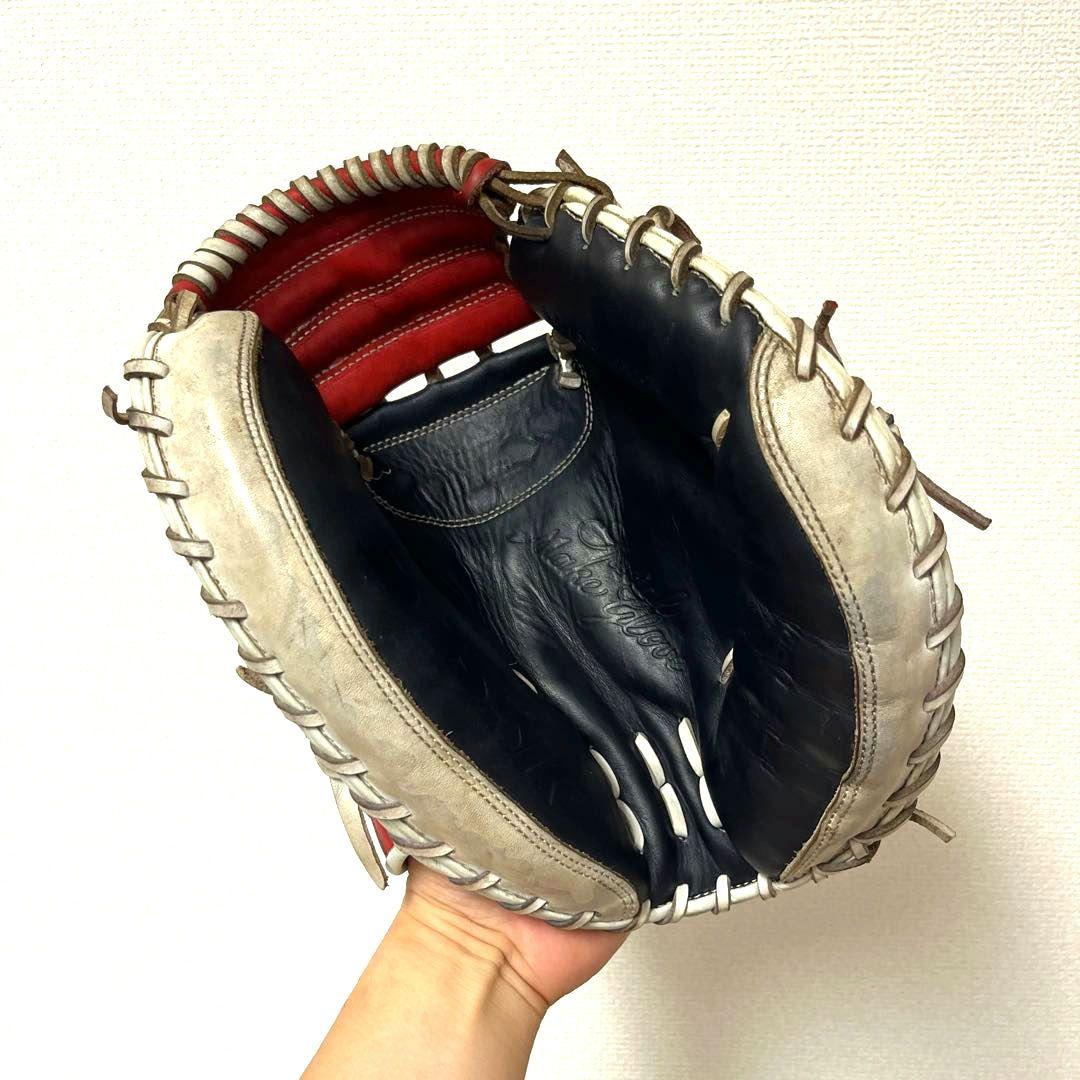 633 SSK 型抜群 即戦力 軟式 キャッチャーミット