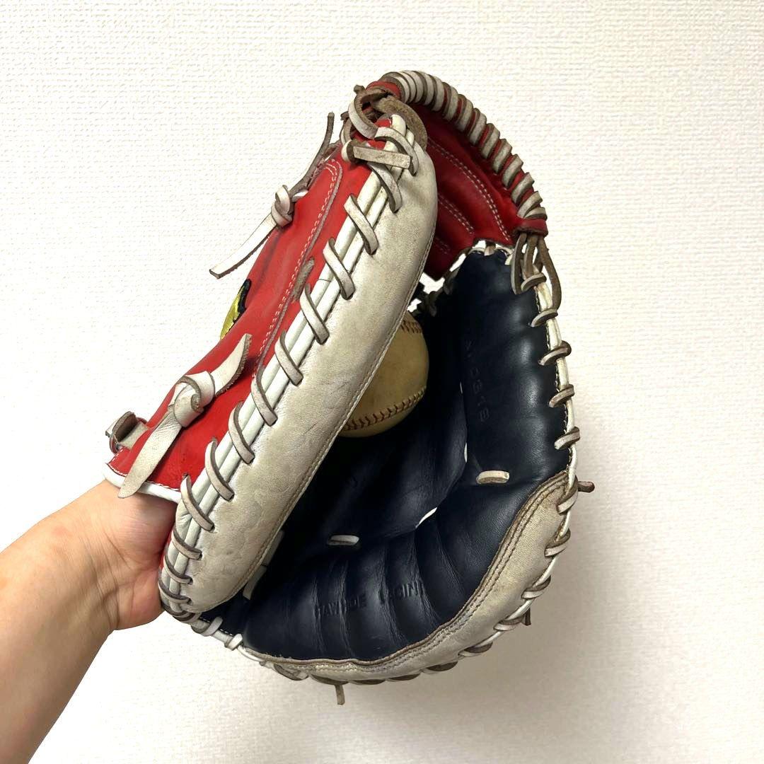 633 SSK 型抜群 即戦力 軟式 キャッチャーミット