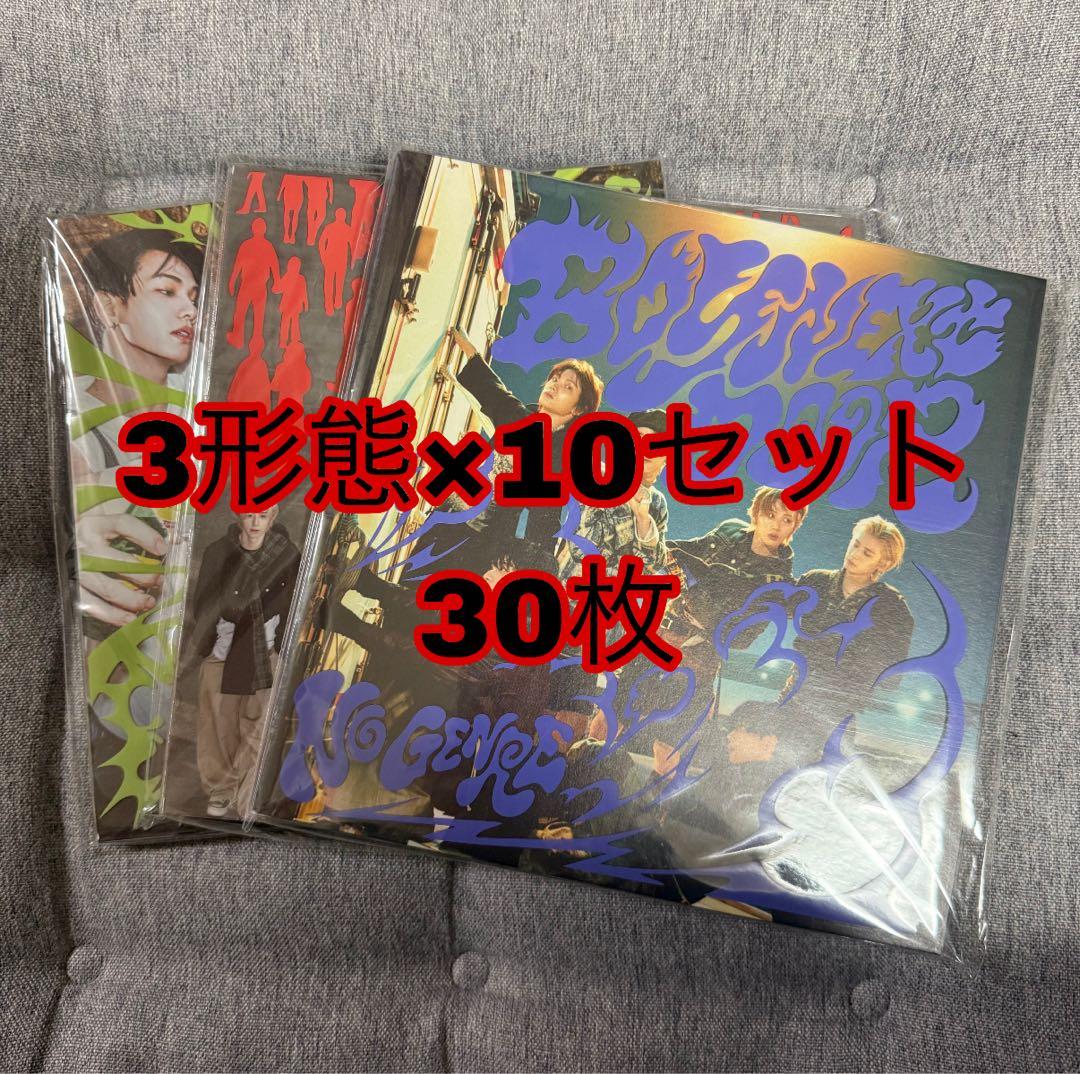 BOYNEXTDOOR ボネクド No Genre アルバム 新品未開封