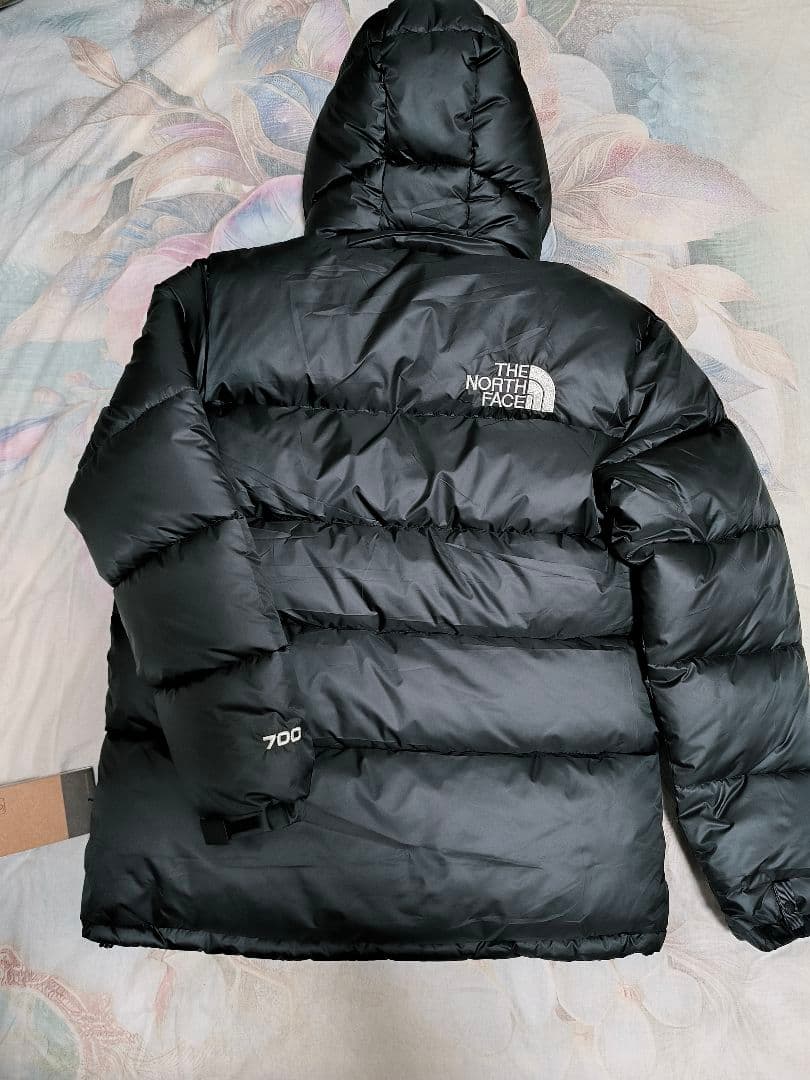 ジャケット・アウター THE NORTH FAC E Black,Down Jacket Size M