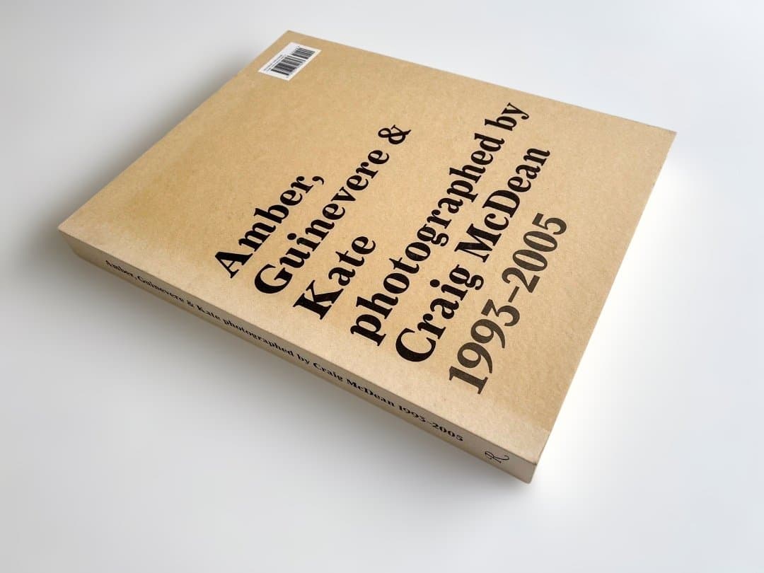 アート・デザイン・音楽 Amber, Guinevere & Kate 1993-2005