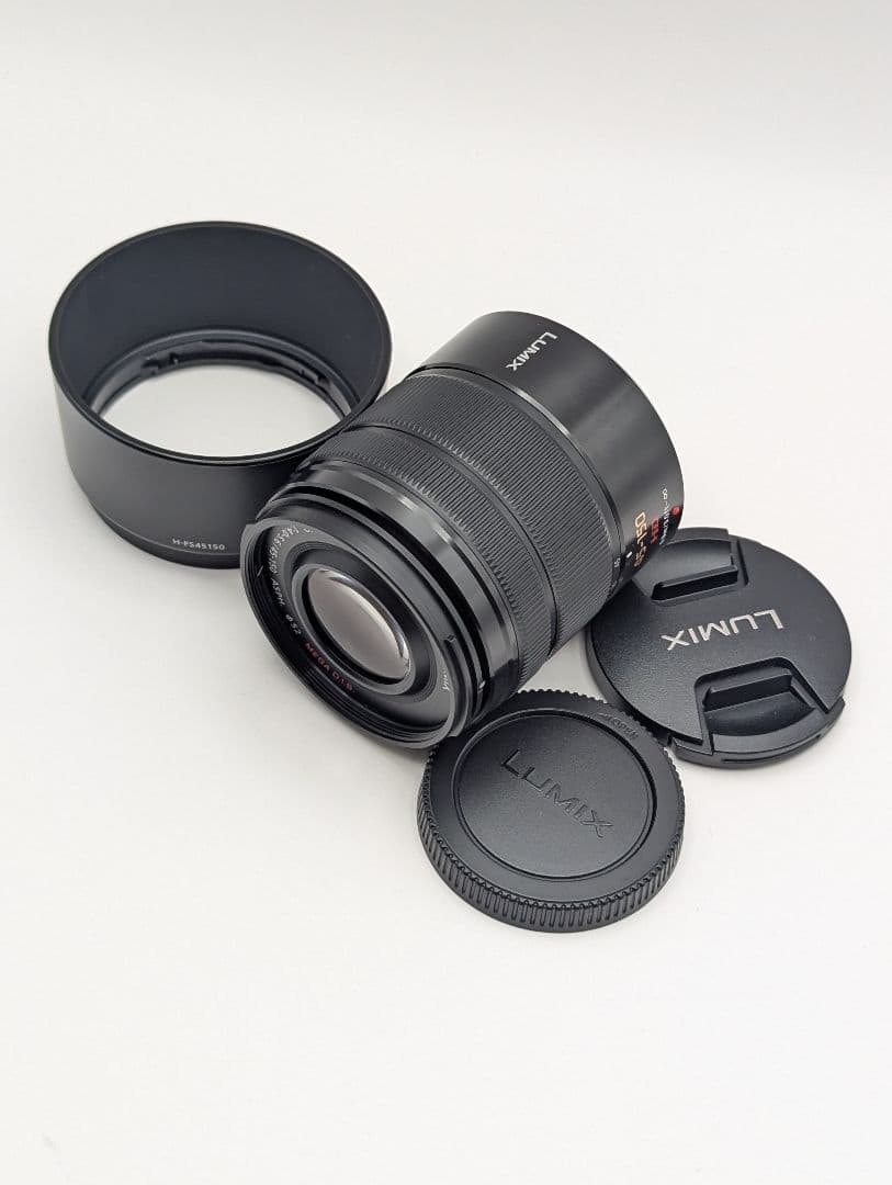 レンズ(ズーム) Panasonic LUMIX G VARIO 45-150mm ASPH.