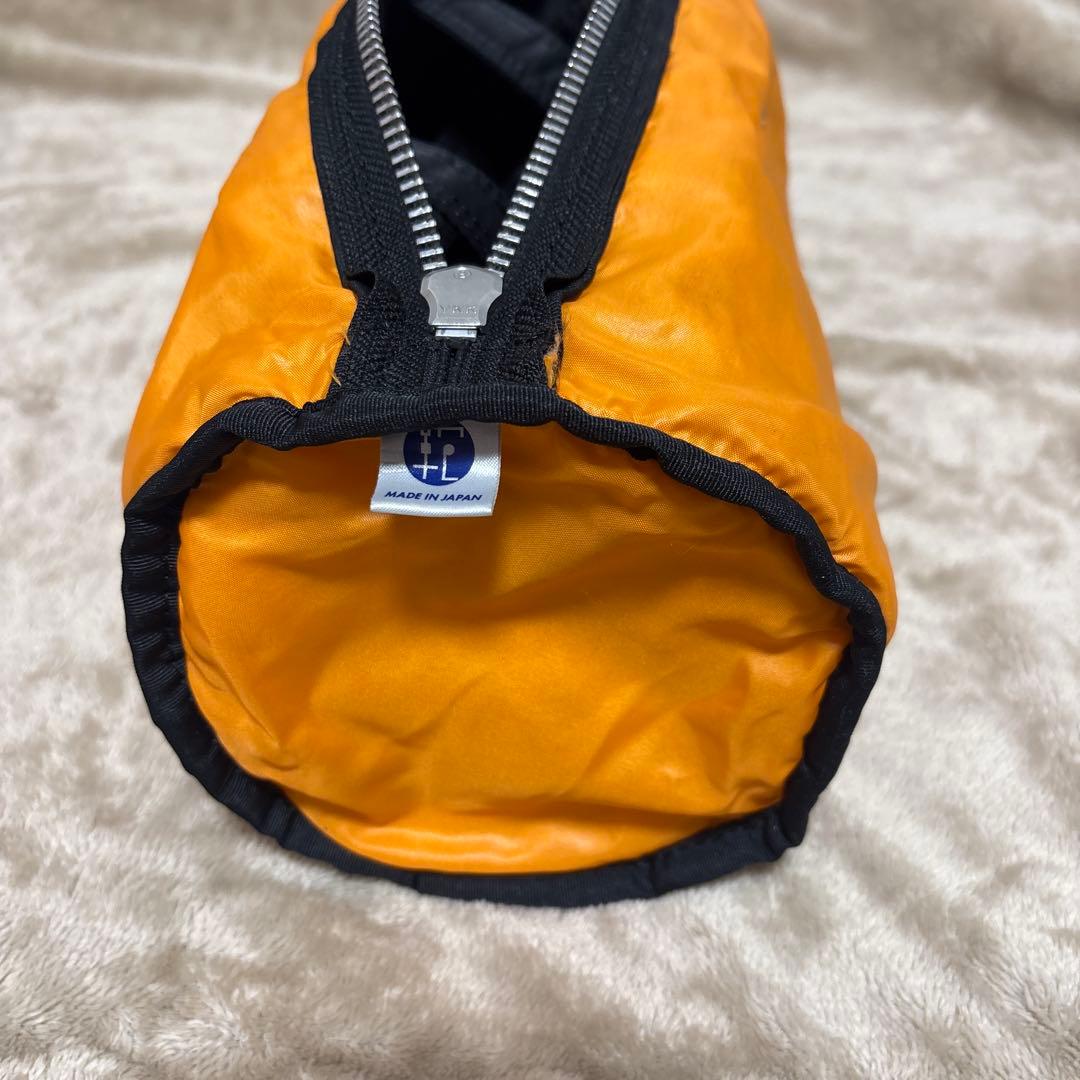 PORTERポーター TANKER タンカー ミニボストンS日本製 黒