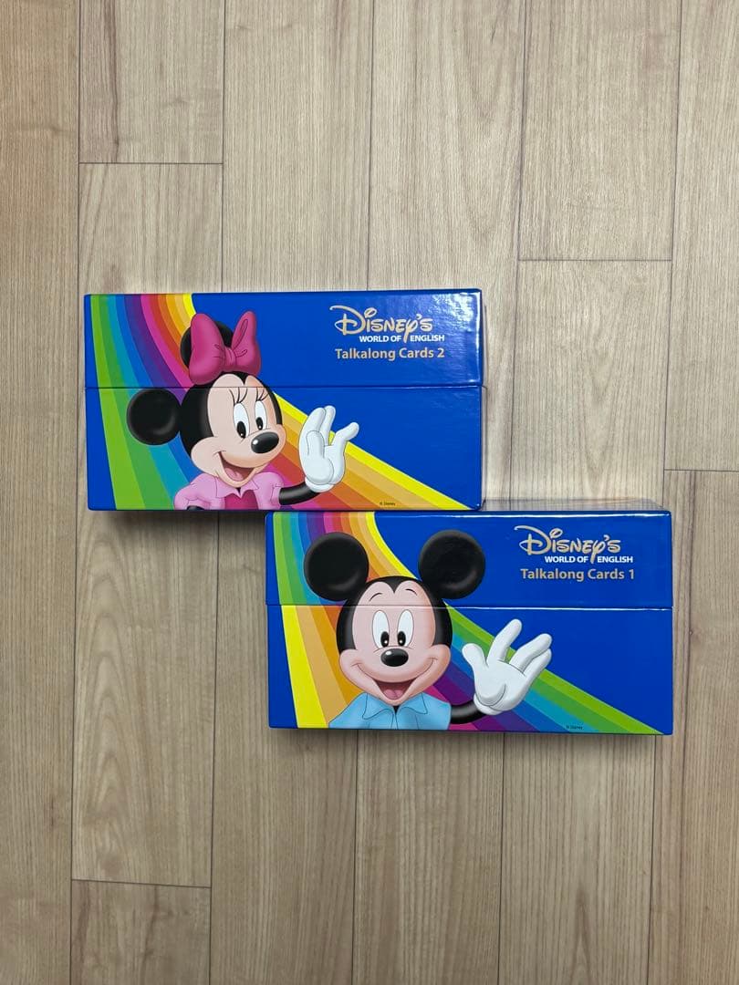 DWE ディズニー英語 プレイメイト