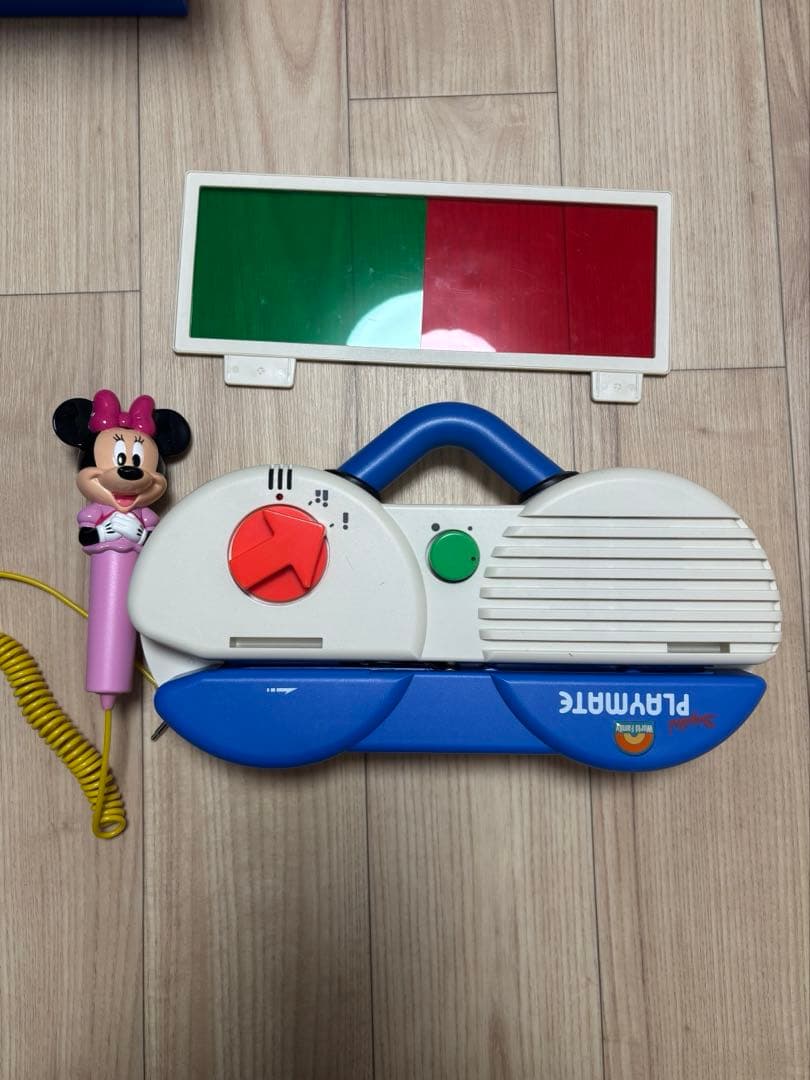 DWE ディズニー英語 プレイメイト