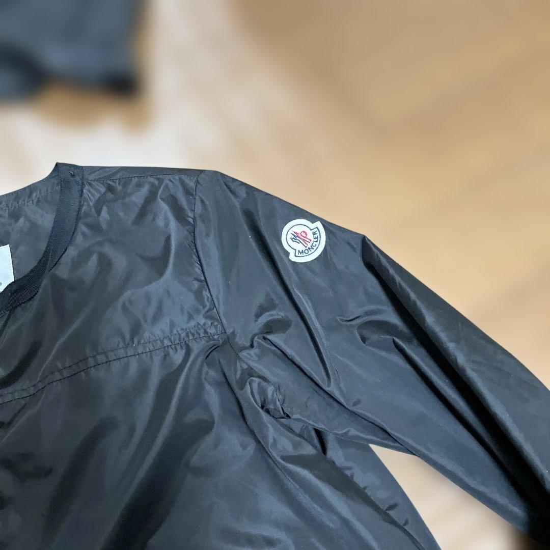 春⭐️裾可愛いブルゾン美品11号ヘルノモンクレール訳あり