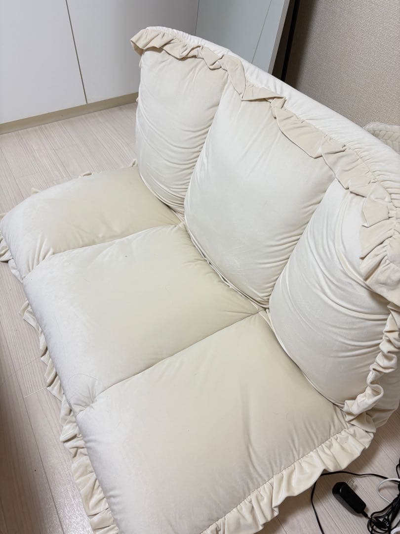 1-2人掛けソファー(Francfranc)