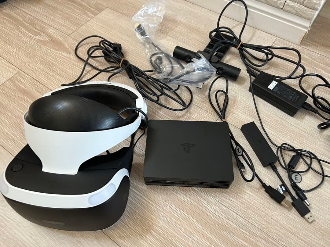 Nintendo Switch PlayStationVR