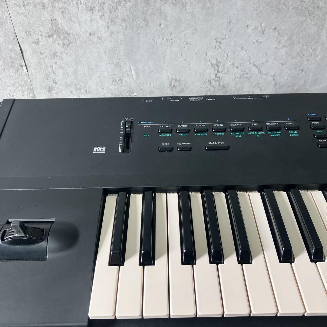 【希少】コルグ ワークステーション X3 鍵盤 キーボード シンセサイザー