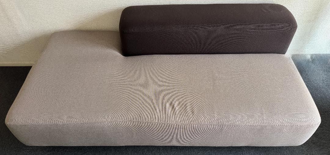 無印良品　ソファベンチ　オットマン