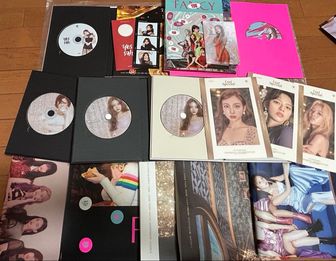 TWICE アルバム セット 特典付き まとめ売り