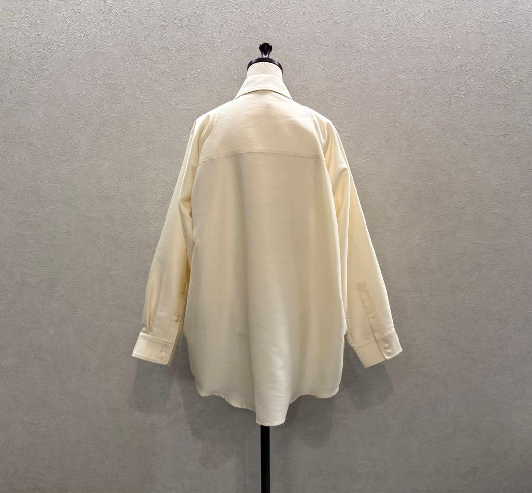 MYLAN 11万23A/W Multi Sleeve Shirt
