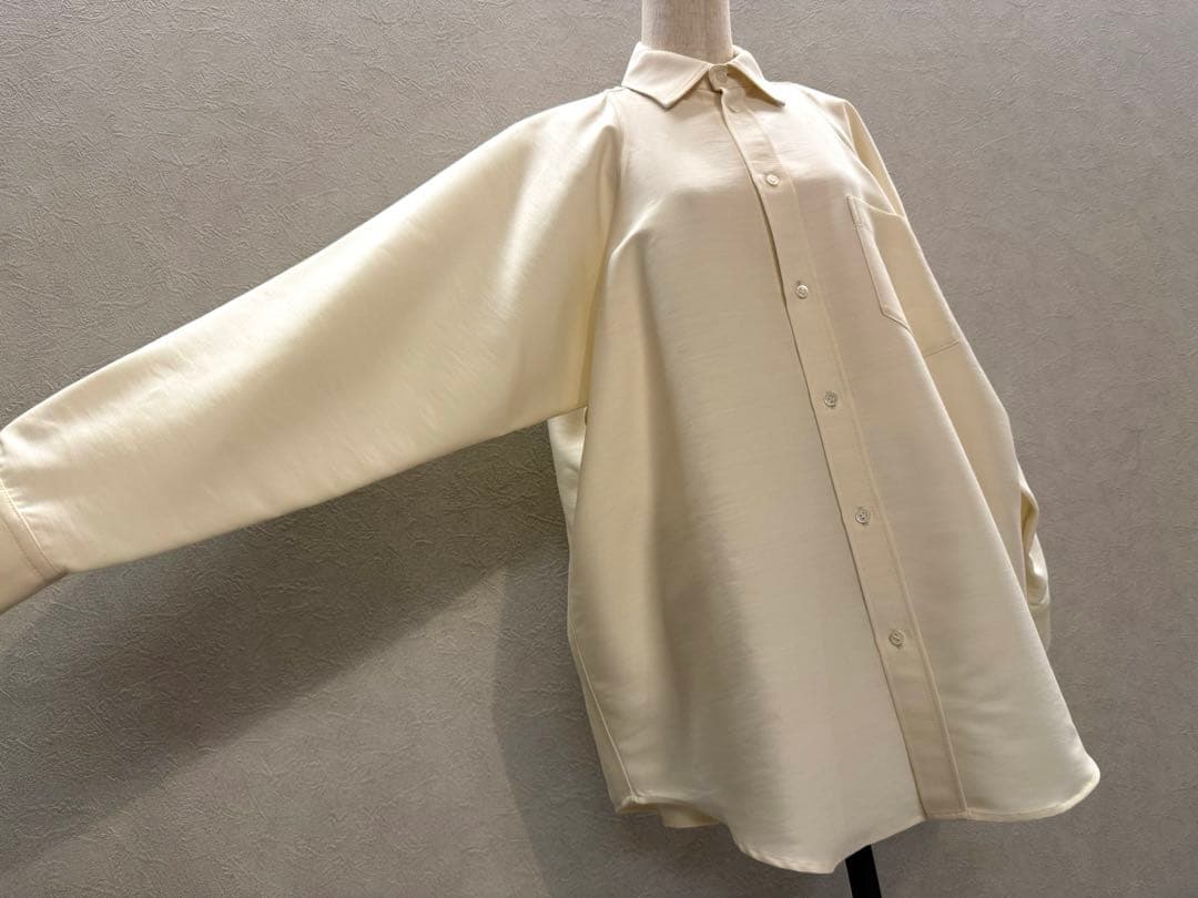 MYLAN 11万23A/W Multi Sleeve Shirt