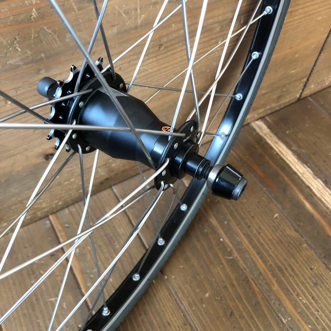 BMXレーサーbox One Stealth Expert Hubホイール