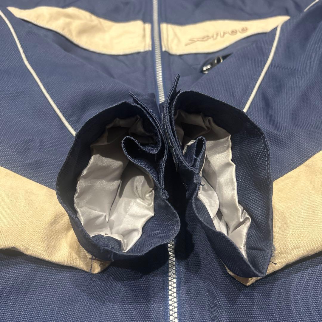 サロモン　SALOMON メンズ　スキーウェア　 上下セット　M