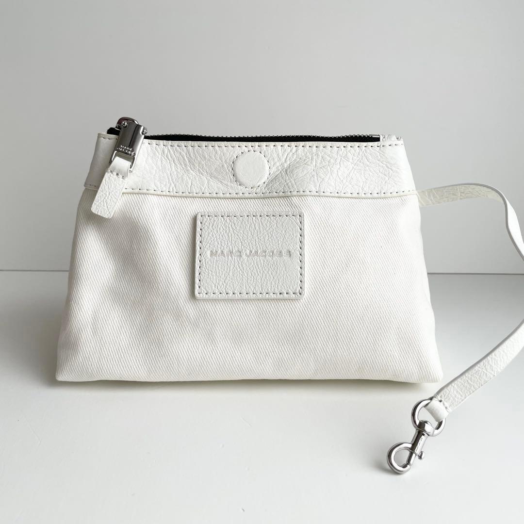 マークジェイコブス ハンドバッグ サックバッグ フローラル ほぼ新品