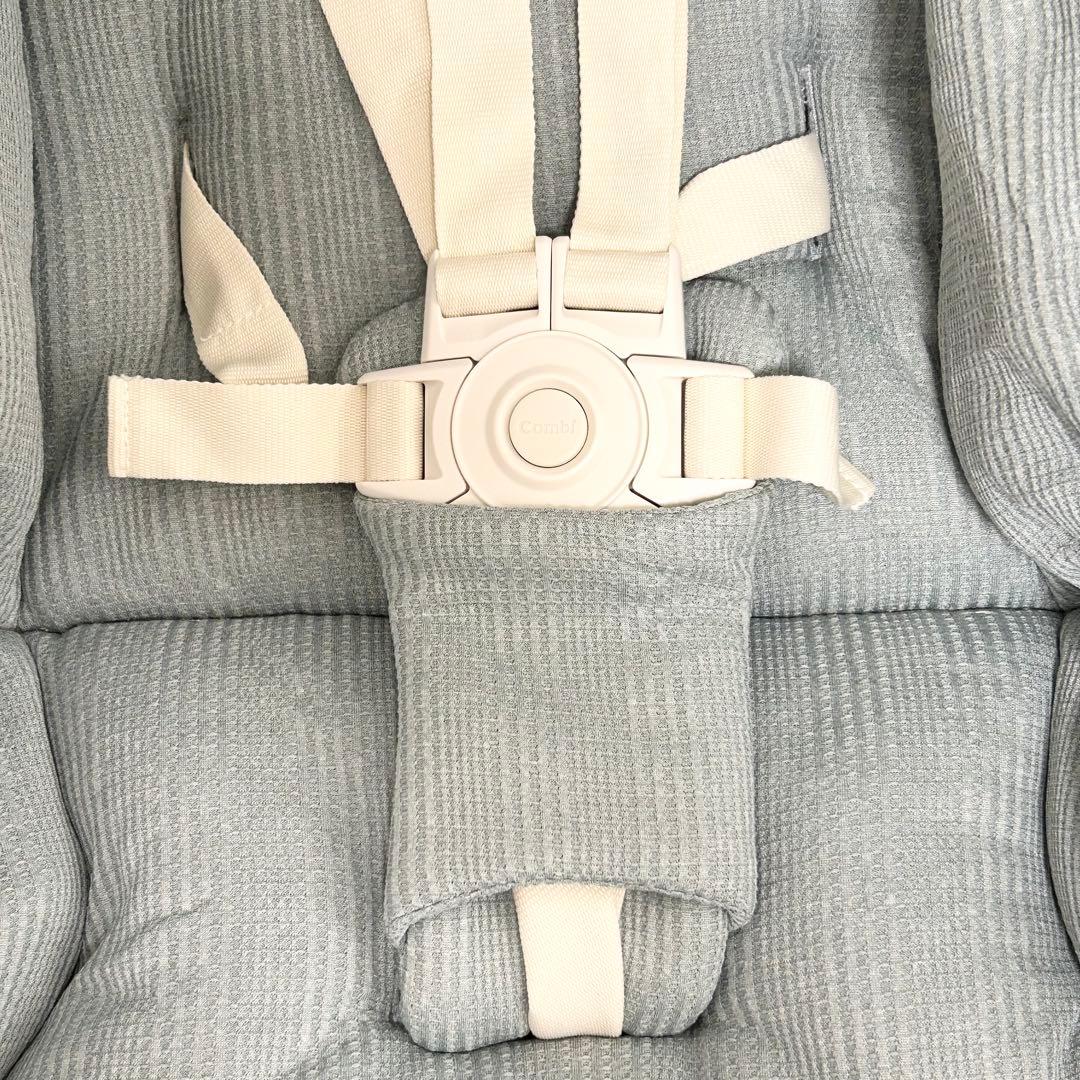 【美品】Combi コンビ ネムリラ オートスウィング BEDi long