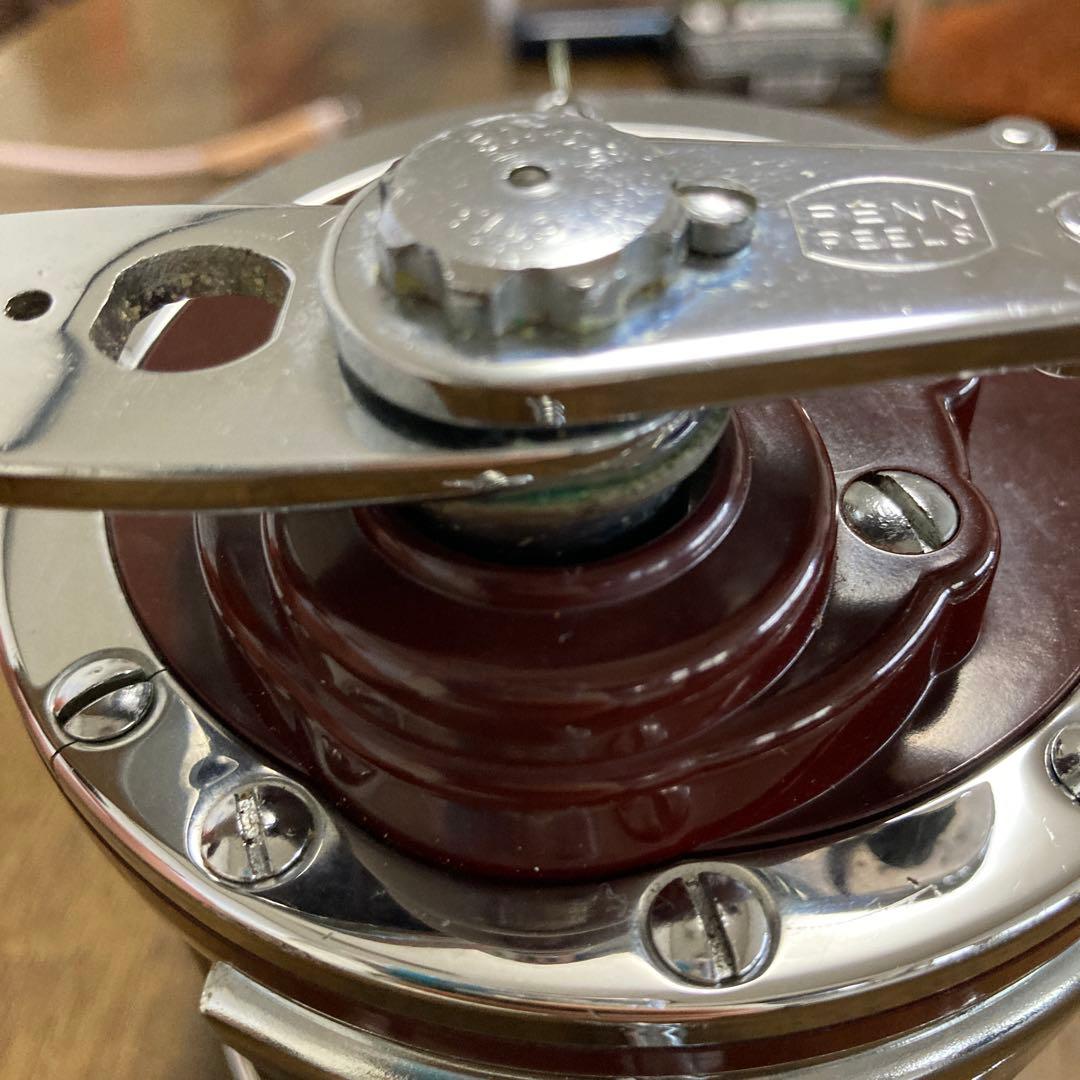 リール PENN SENATOR 114-H