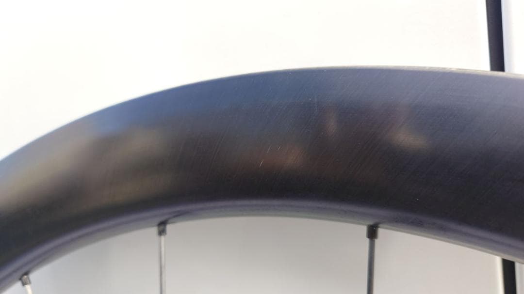 8lien L5W Wide Version ホイール 実走200km弱