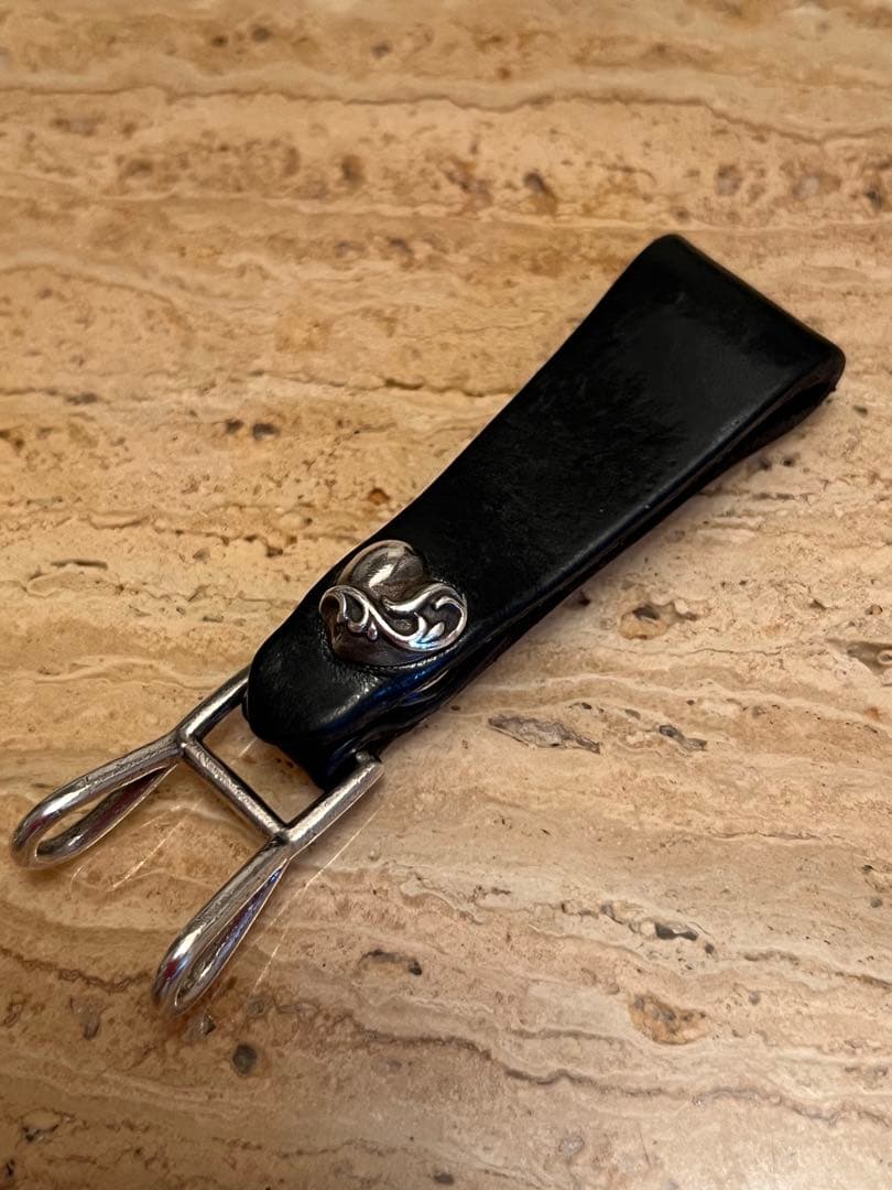 Chrome Hearts ベルトループ　ハート　UNITED ARROWS！