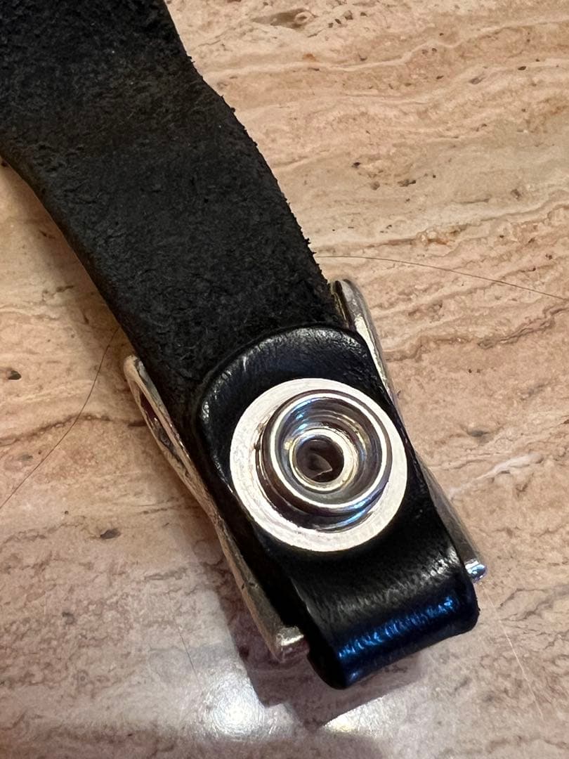 Chrome Hearts ベルトループ　ハート　UNITED ARROWS！