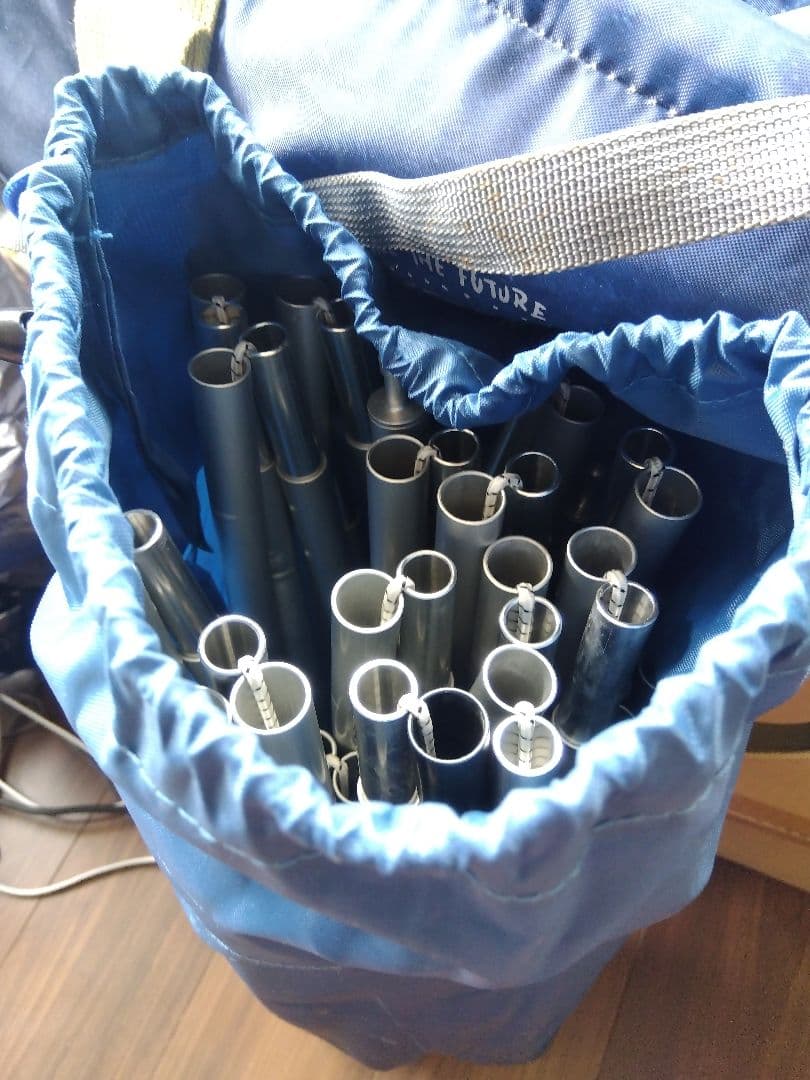 専用 Coleman コールマン テント IL 2ルームハウス LDX デニム